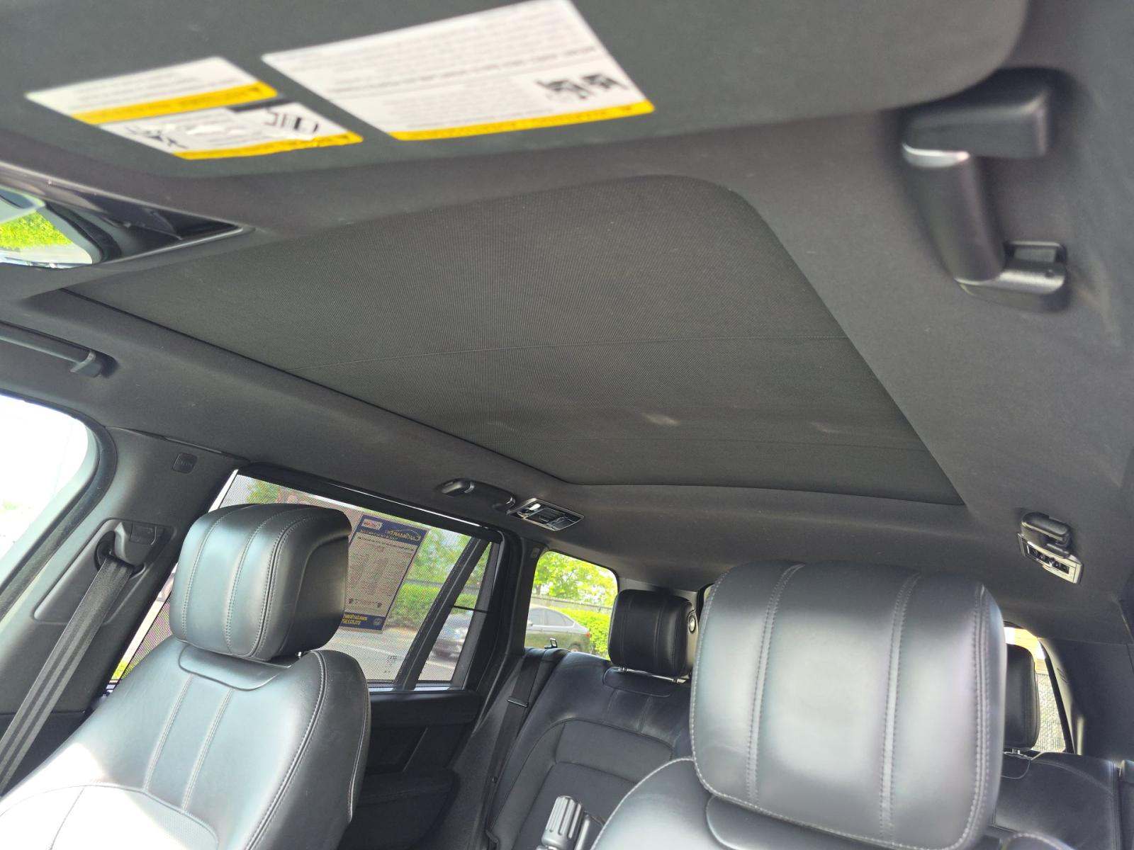 2019 Land Rover Range Rover Supercharged LWB AWD