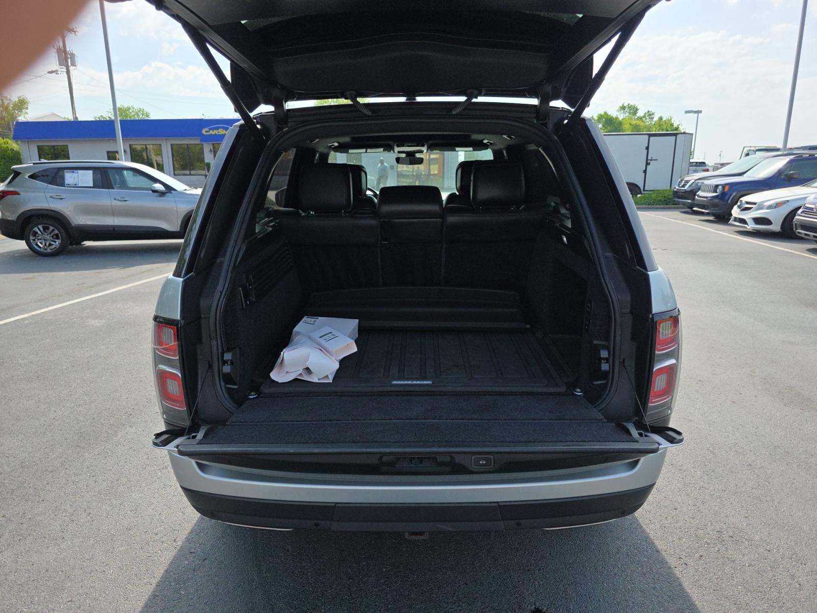 2019 Land Rover Range Rover Supercharged LWB AWD
