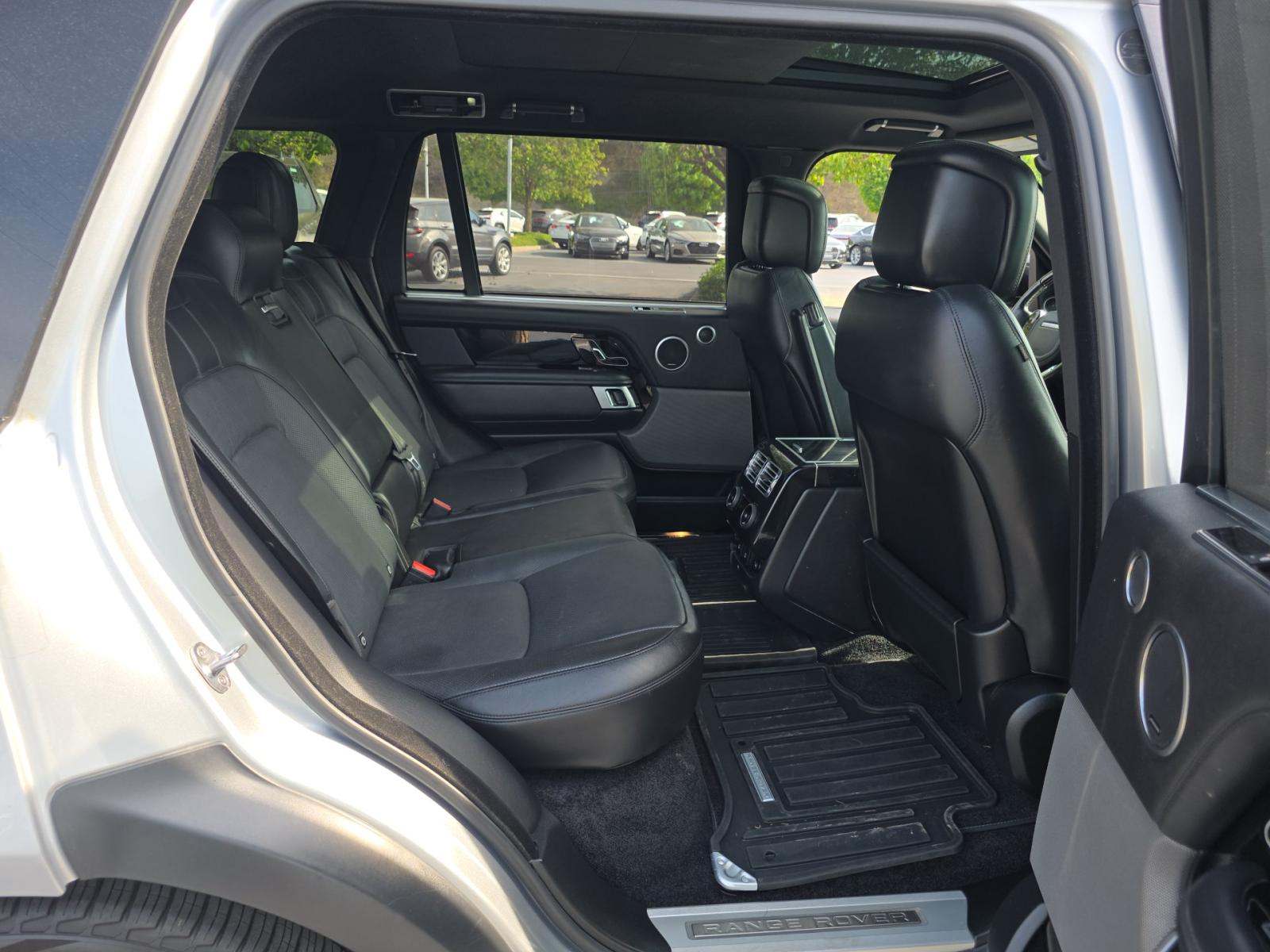 2019 Land Rover Range Rover Supercharged LWB AWD