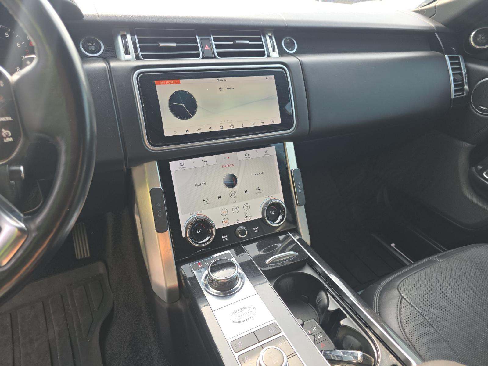 2019 Land Rover Range Rover Supercharged LWB AWD