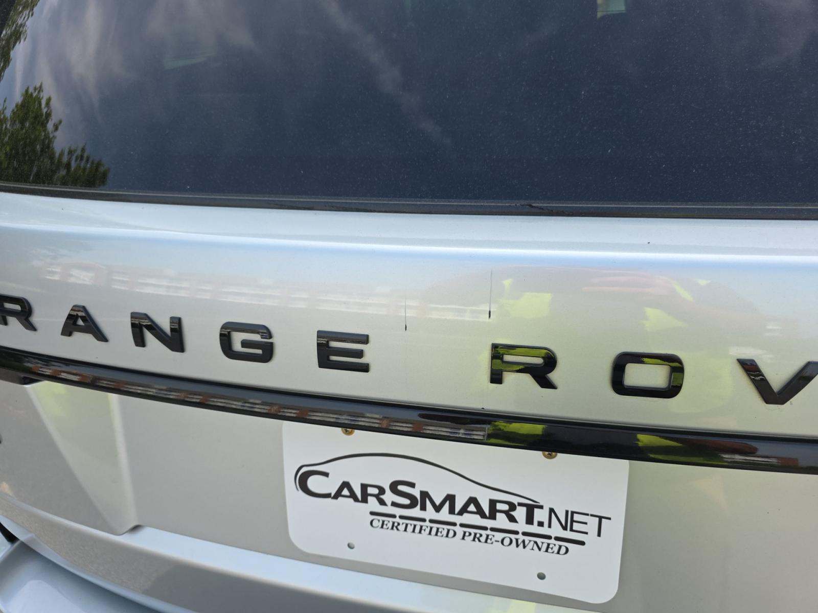 2019 Land Rover Range Rover Supercharged LWB AWD
