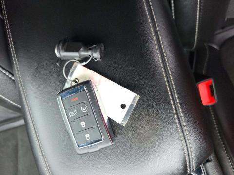 2023 Jeep Grand Cherokee Altitude AWD