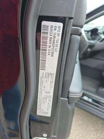 2023 Jeep Grand Cherokee Altitude AWD