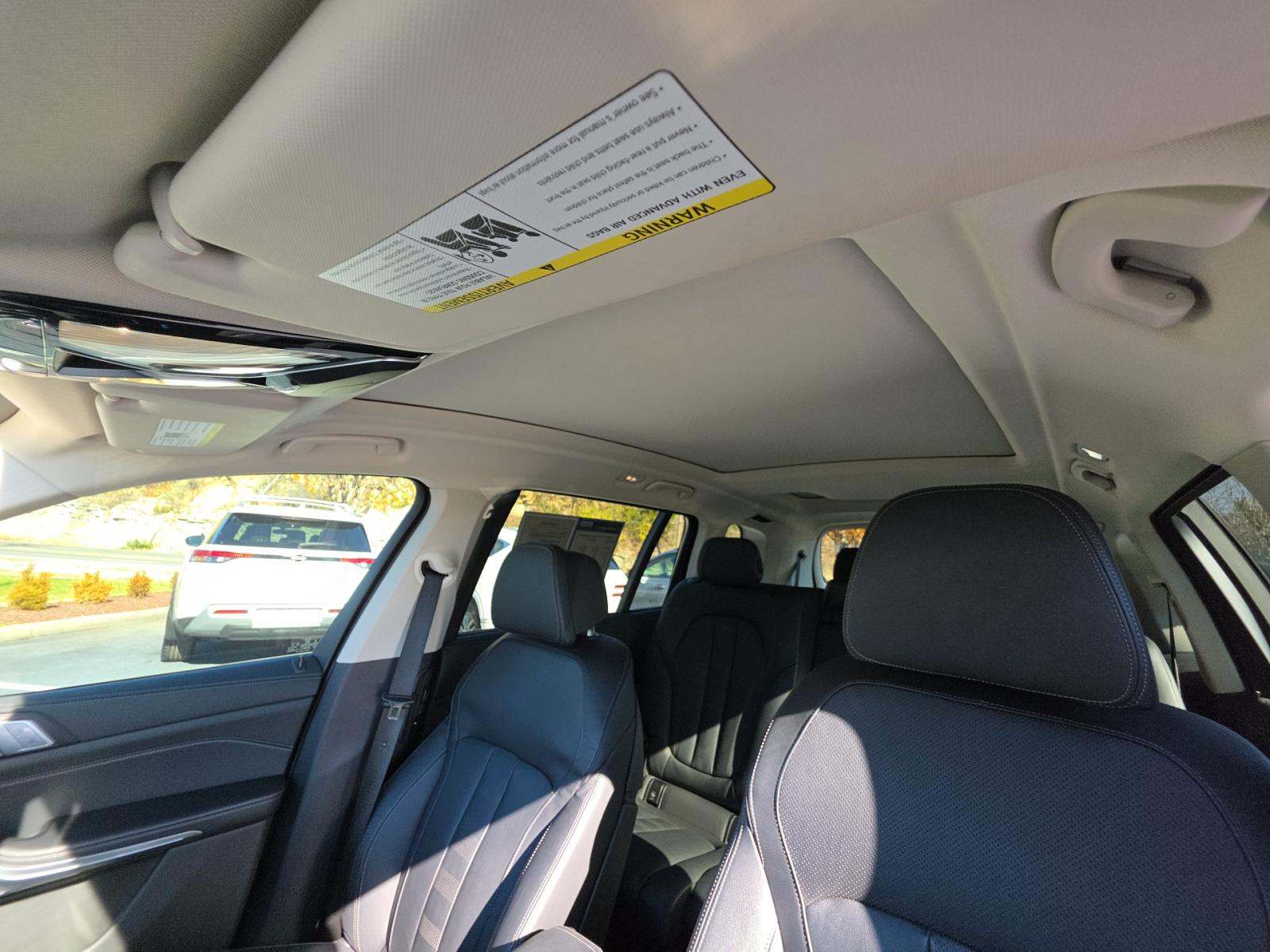 2022 BMW X7 xDrive40i AWD