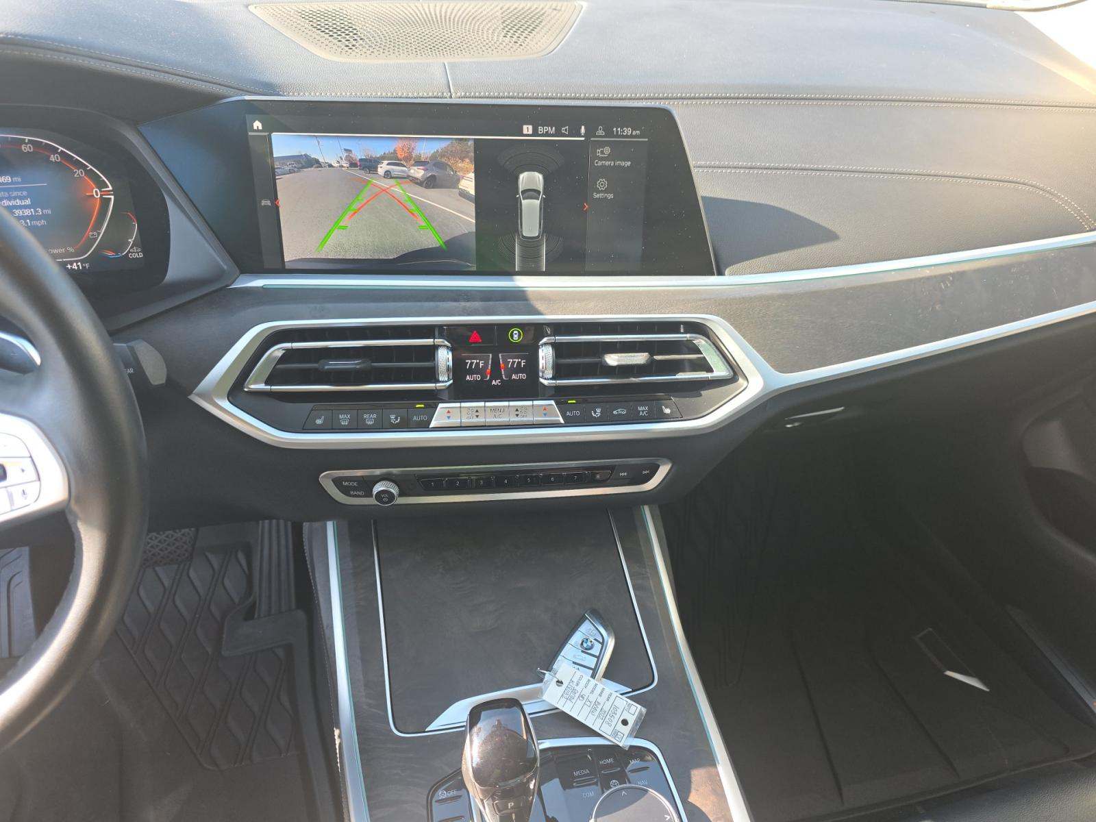 2022 BMW X7 xDrive40i AWD