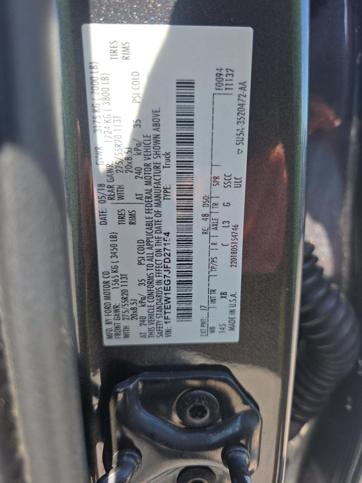 FORD F-150 - 1