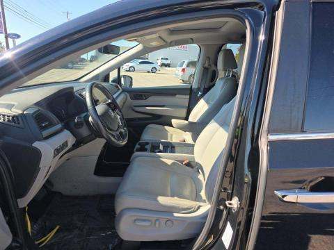 2019 Honda Odyssey EX-L FWD