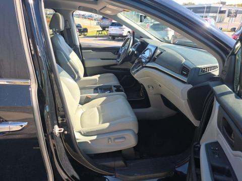 2019 Honda Odyssey EX-L FWD