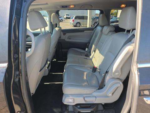 2019 Honda Odyssey EX-L FWD
