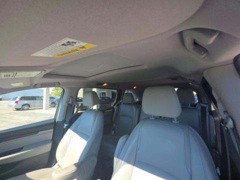 2019 Honda Odyssey EX-L FWD