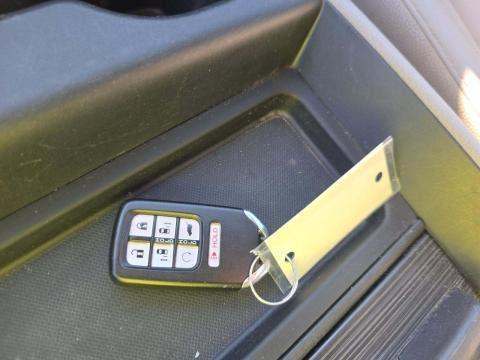 2019 Honda Odyssey EX-L FWD