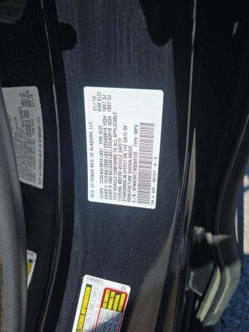 2019 Honda Odyssey EX-L FWD