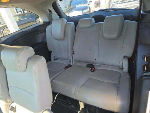 2019 Honda Odyssey EX-L FWD