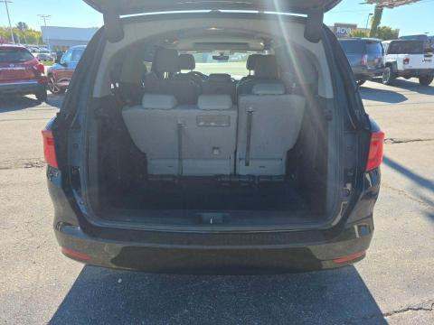 2019 Honda Odyssey EX-L FWD