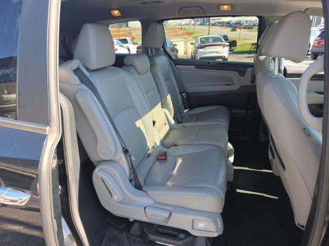 2019 Honda Odyssey EX-L FWD