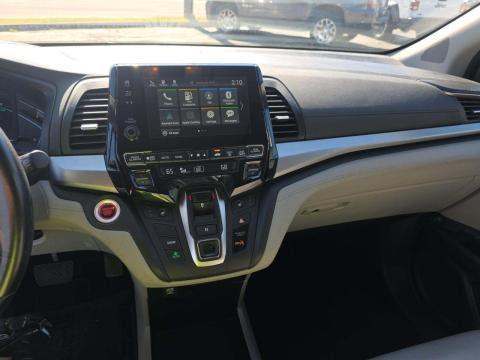 2019 Honda Odyssey EX-L FWD