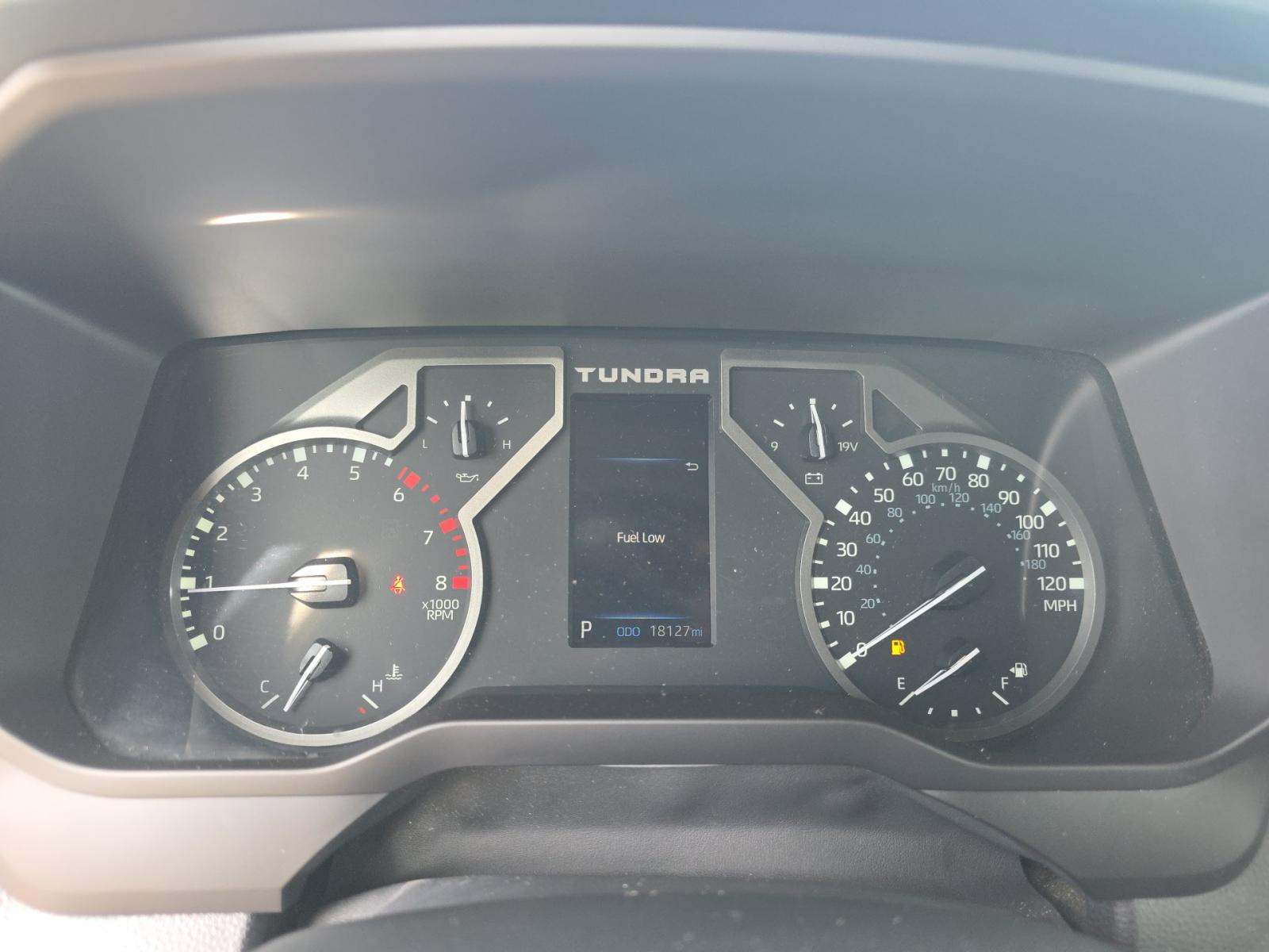 2024 Toyota Tundra SR5 AWD