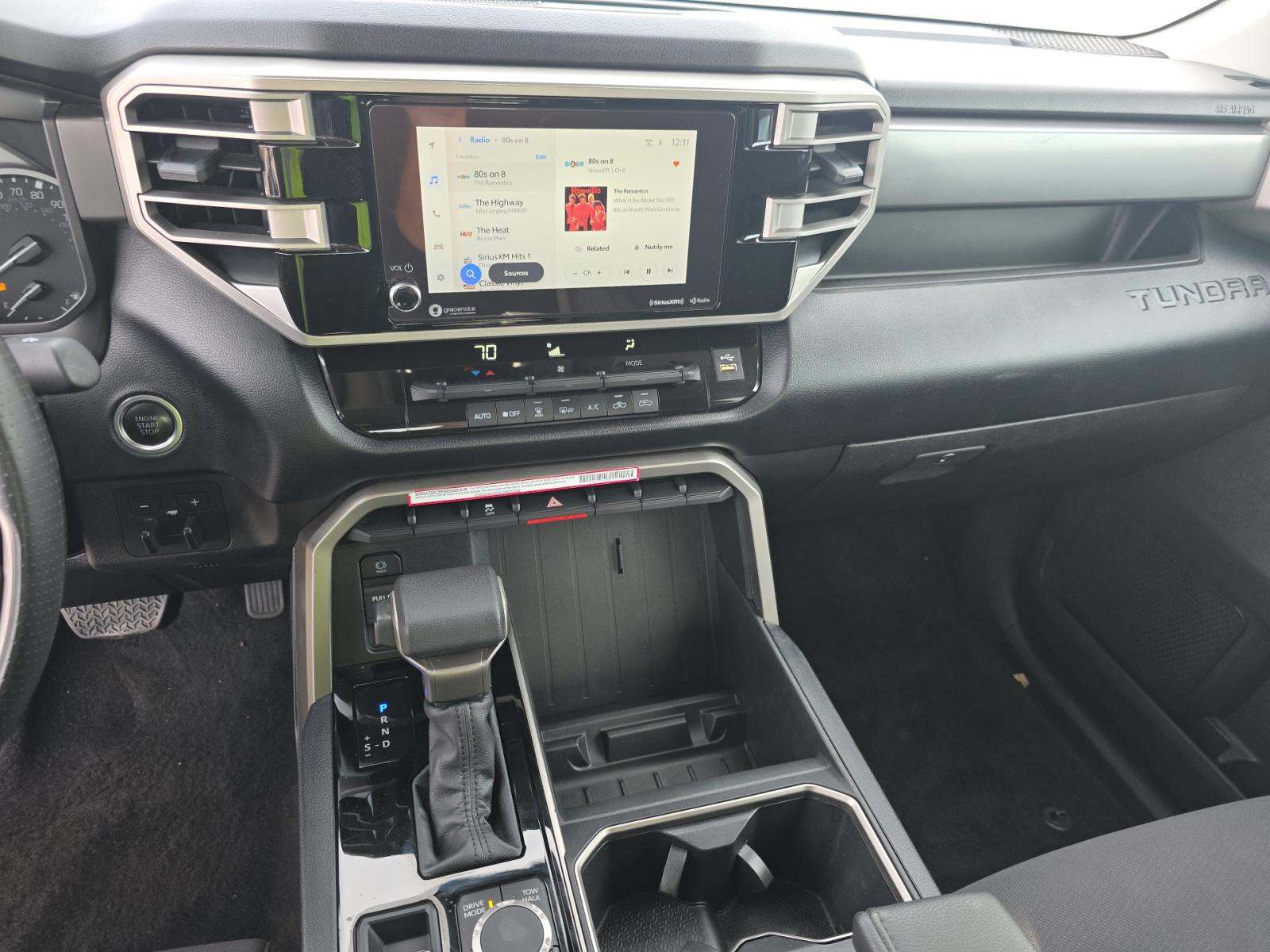 2024 Toyota Tundra SR5 AWD