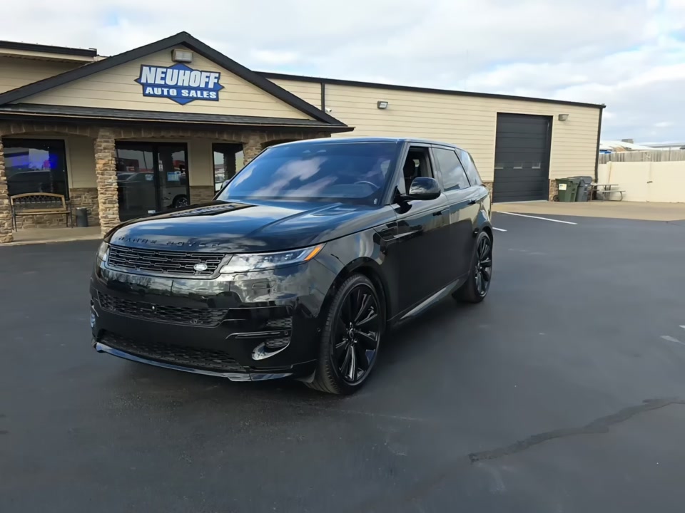 2023 Land Rover Range Rover Sport SE Dynamic AWD