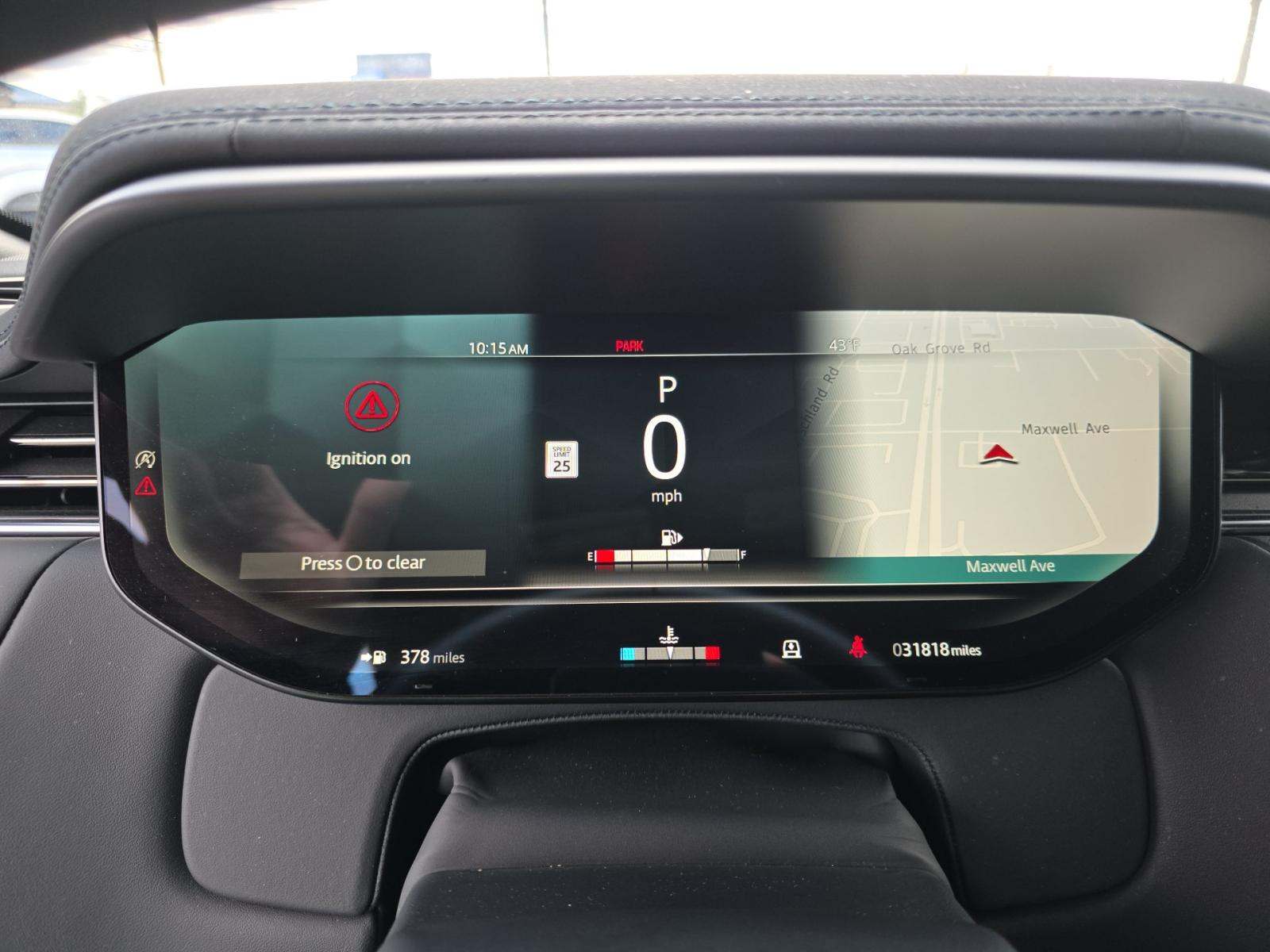 2023 Land Rover Range Rover Sport SE Dynamic AWD