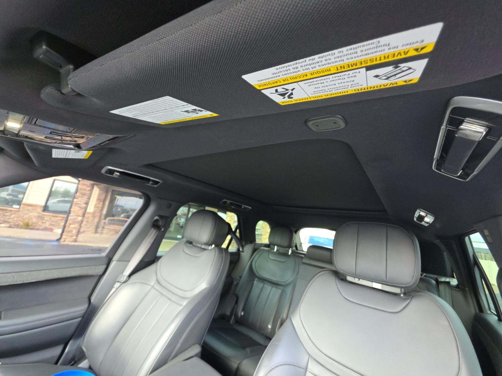 2023 Land Rover Range Rover Sport SE Dynamic AWD