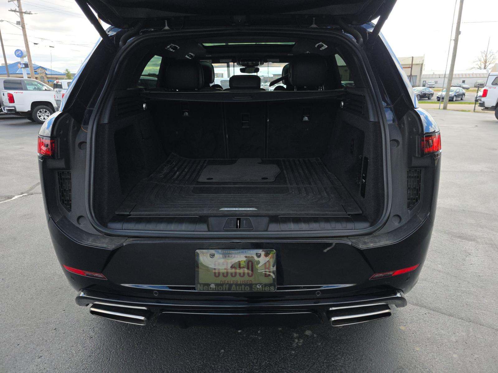 2023 Land Rover Range Rover Sport SE Dynamic AWD