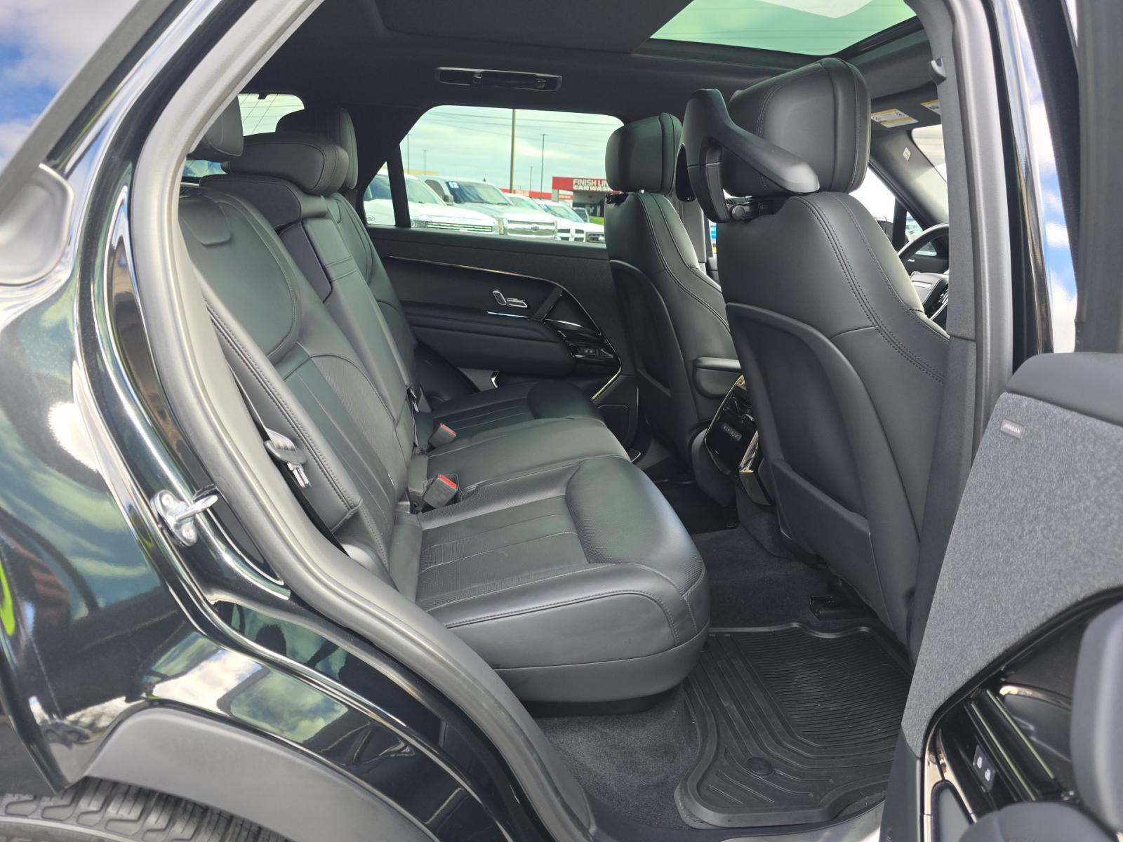 2023 Land Rover Range Rover Sport SE Dynamic AWD