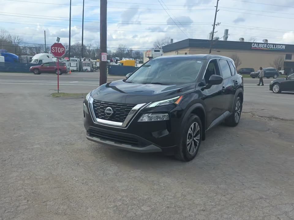 2023 Nissan Rogue SV FWD