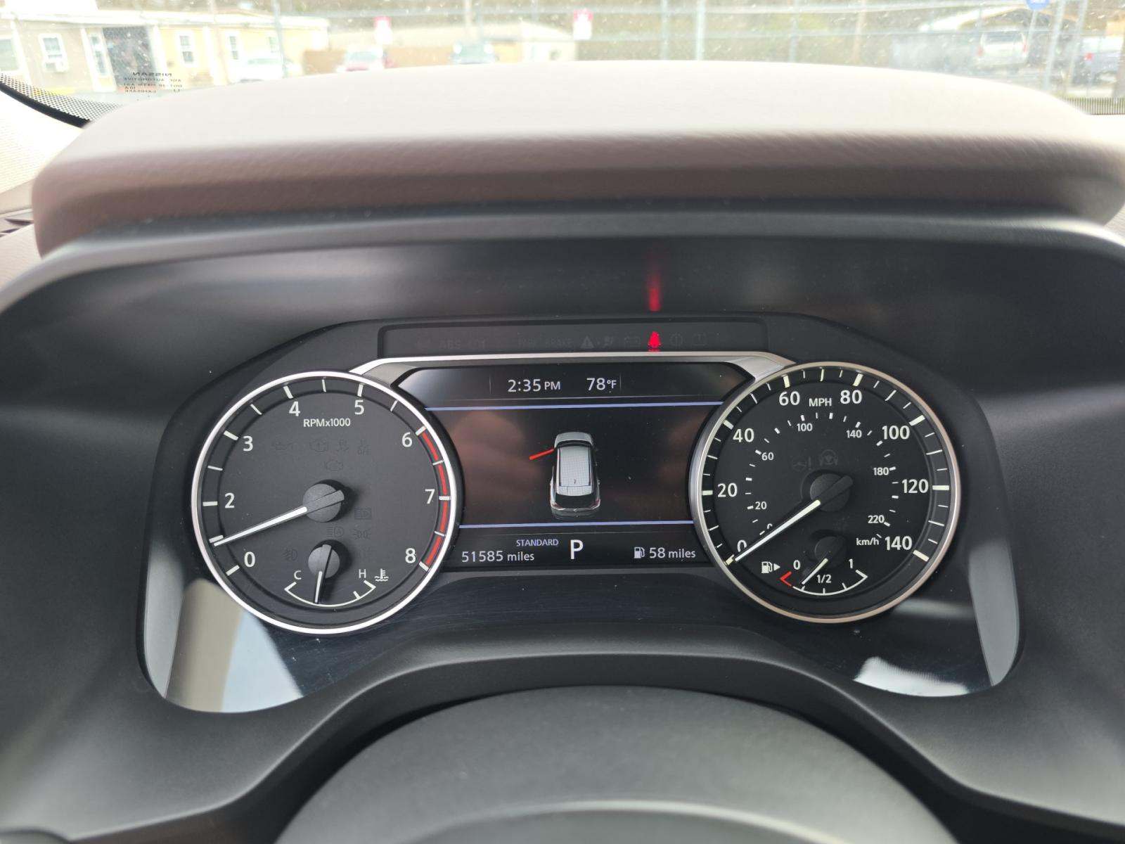 2023 Nissan Rogue SV FWD