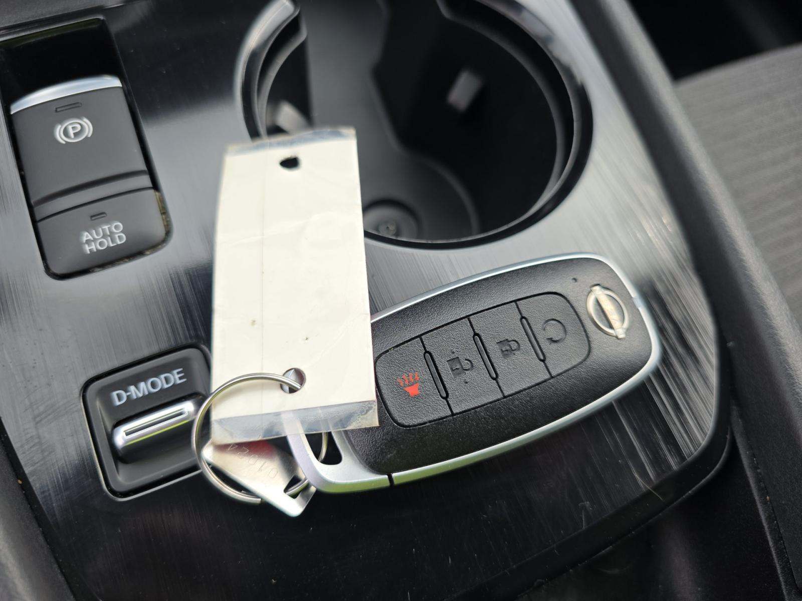 2023 Nissan Rogue SV FWD