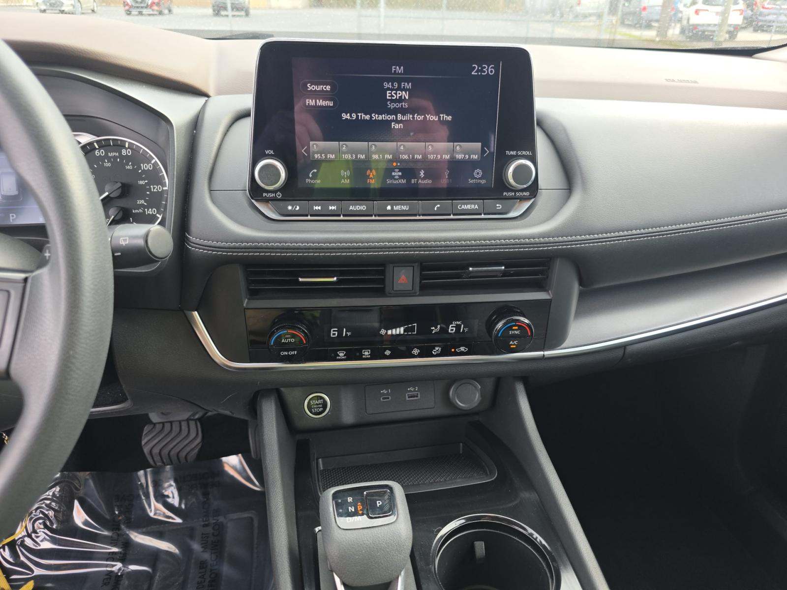 2023 Nissan Rogue SV FWD