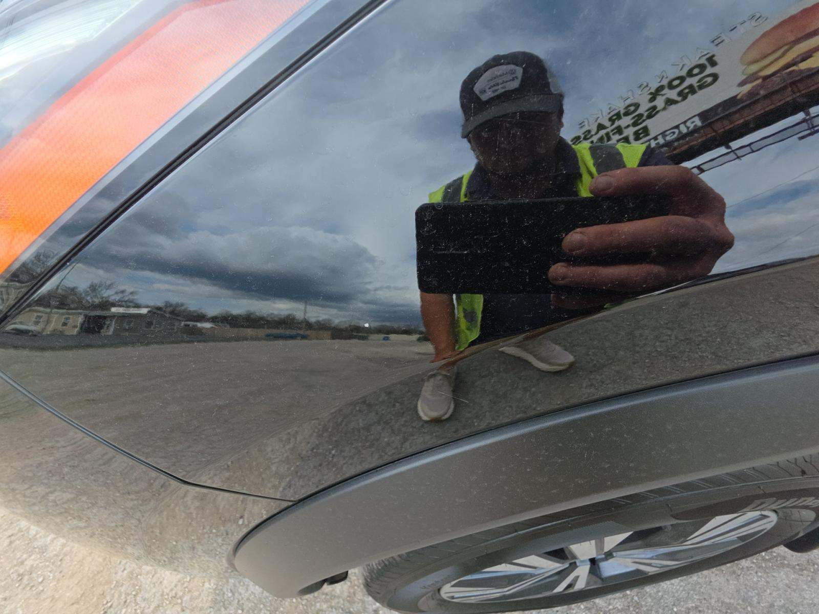 2023 Nissan Rogue SV FWD