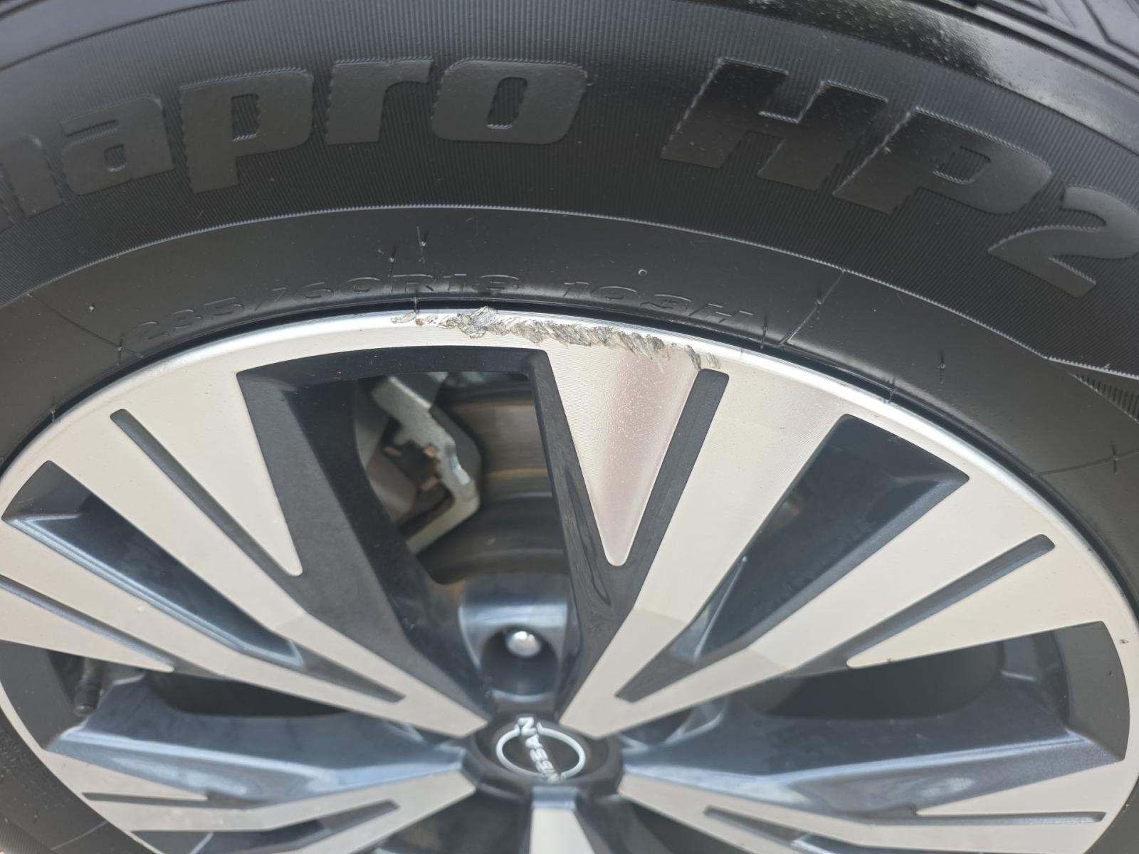 2023 Nissan Rogue SV FWD