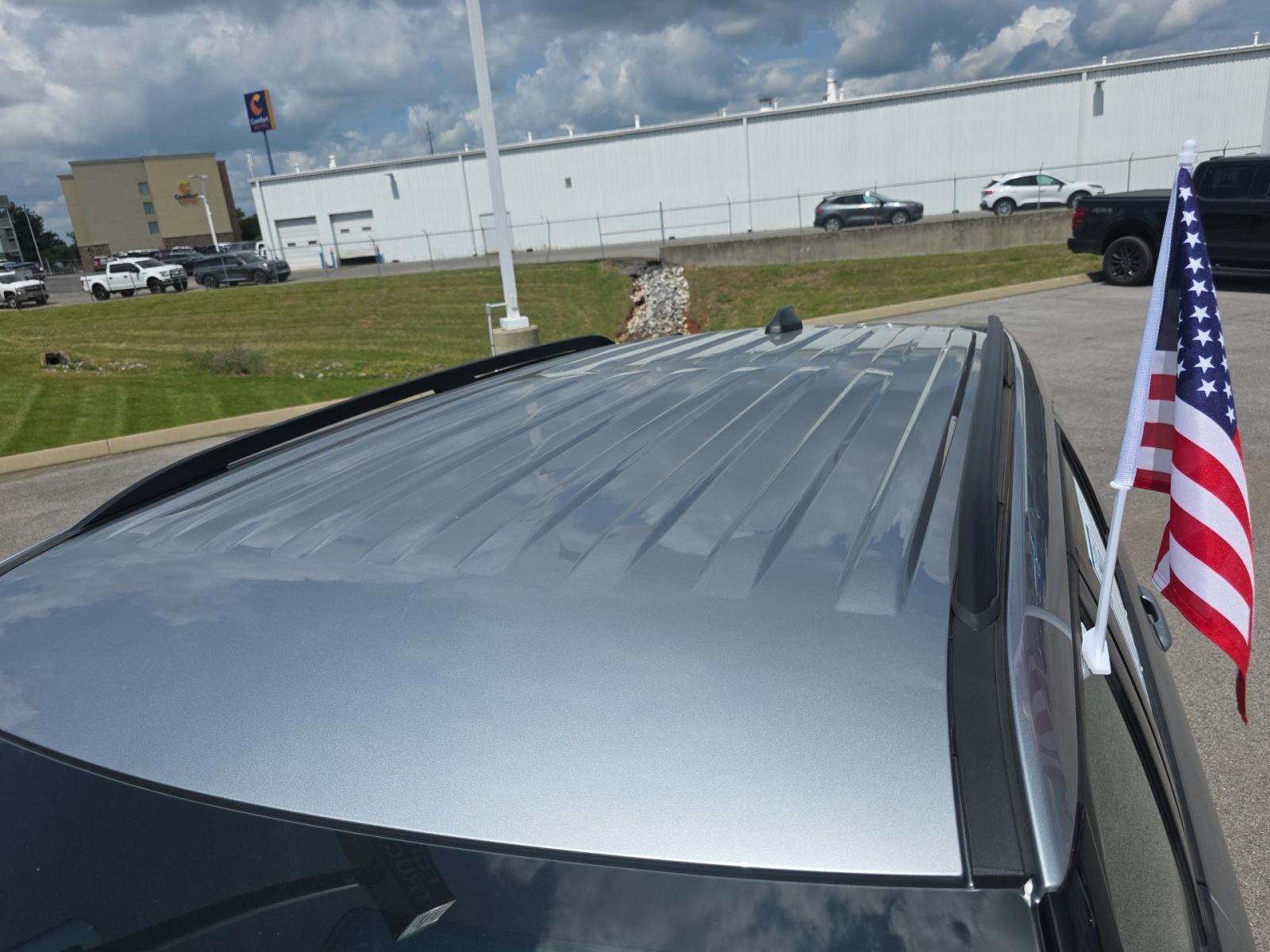 FORD EXPLORER - 8