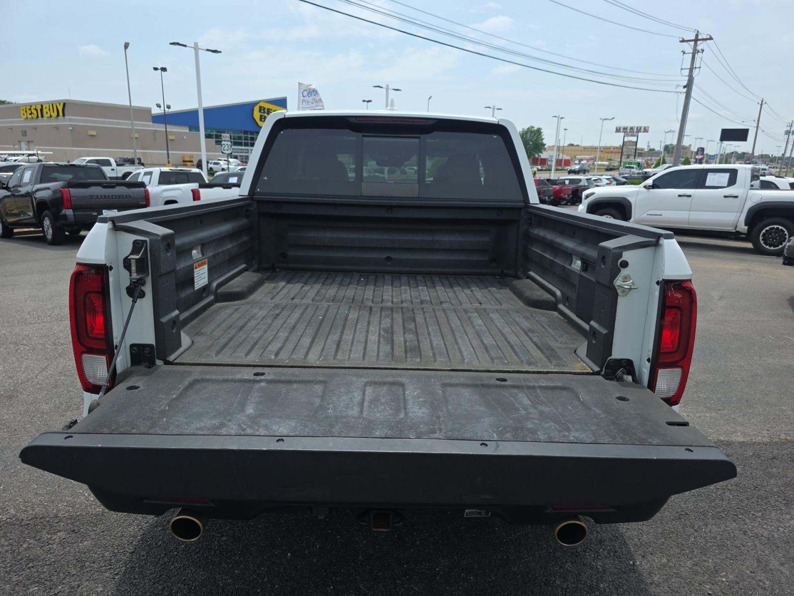 HONDA RIDGELINE - 10