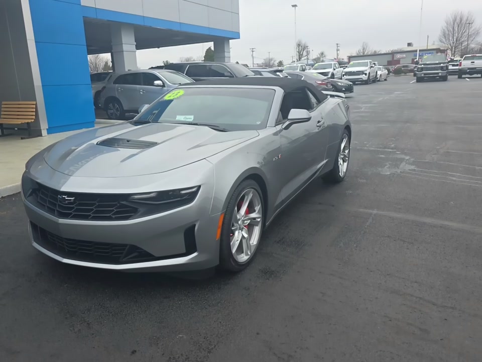 2023 Chevrolet Camaro LT1 RWD