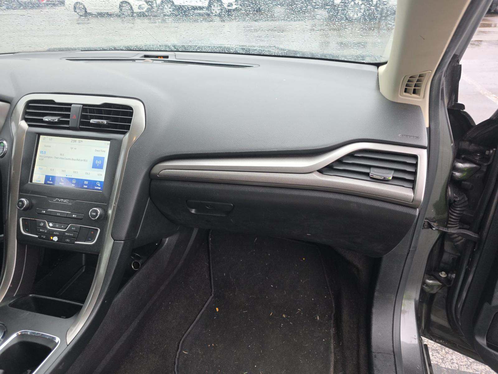 2019 Ford Fusion S FWD