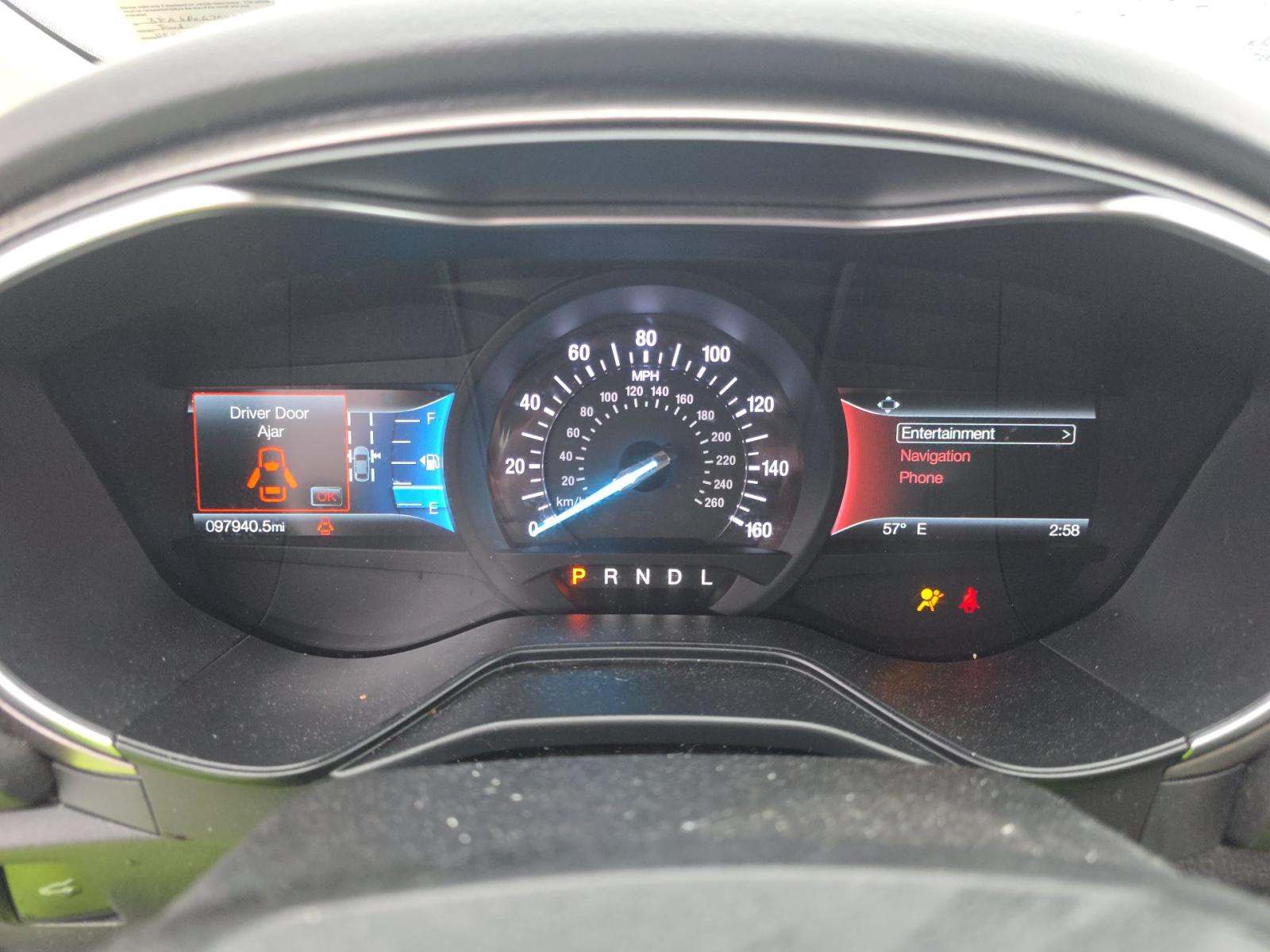 2019 Ford Fusion S FWD