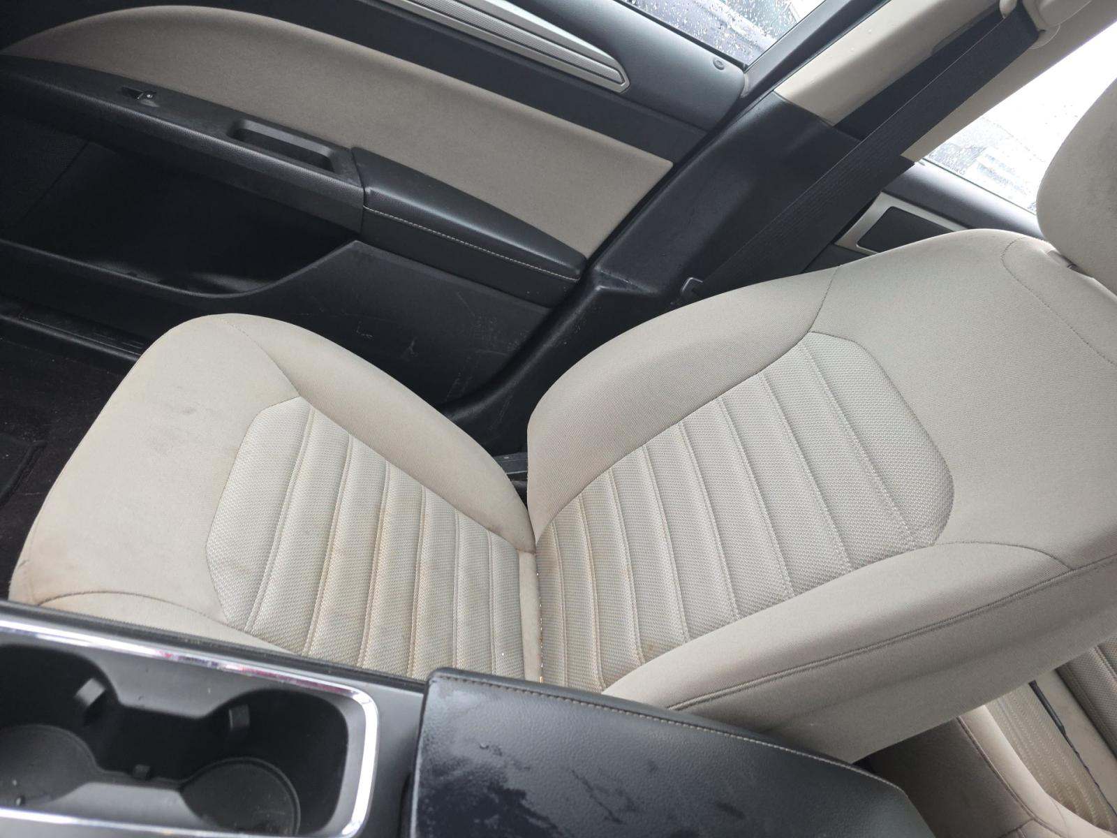 2019 Ford Fusion S FWD