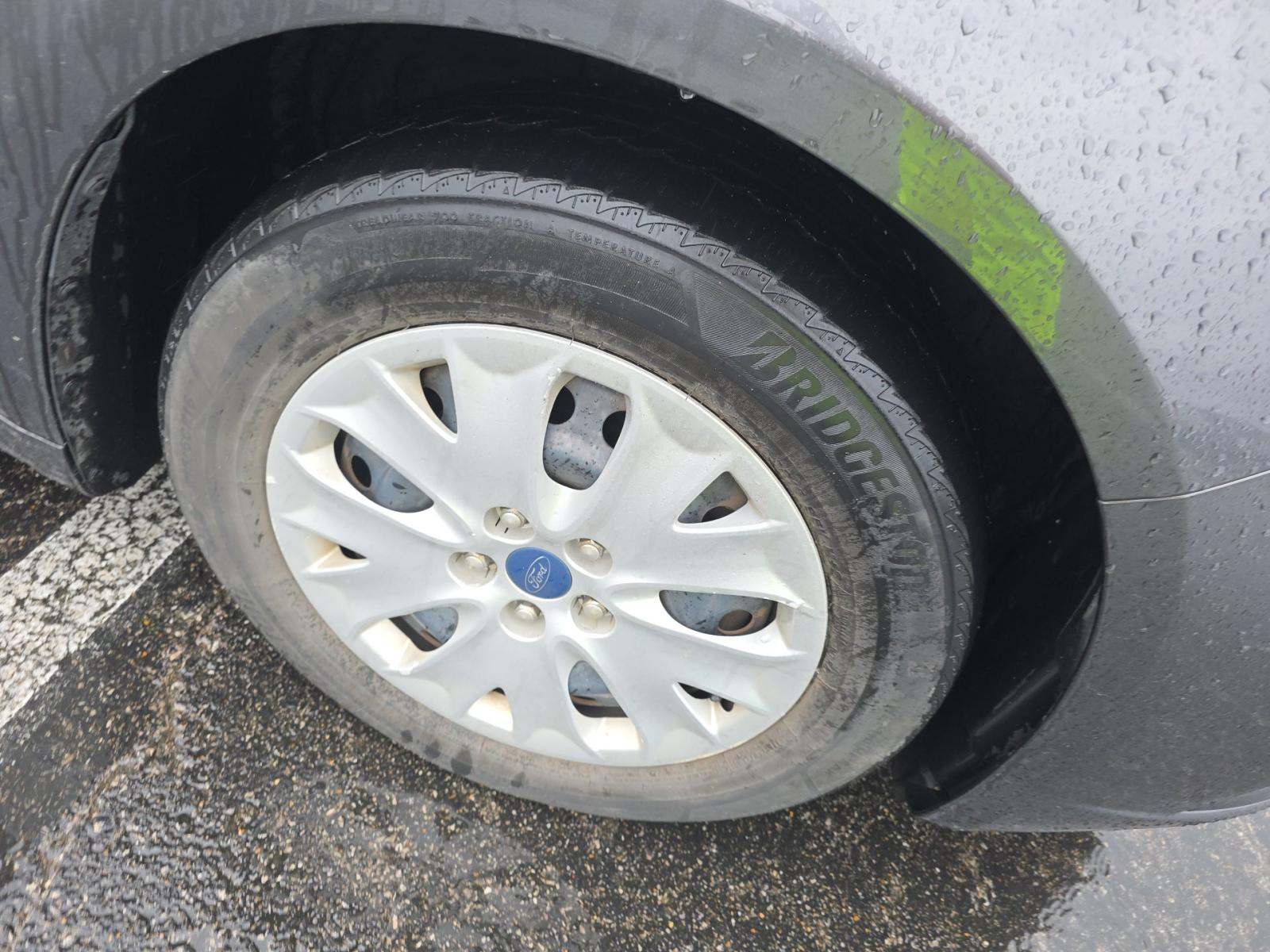 2019 Ford Fusion S FWD