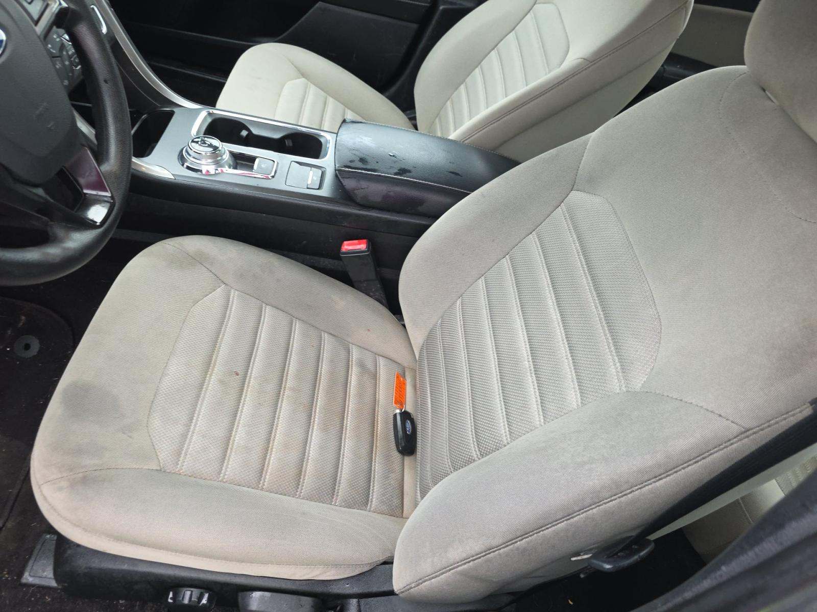 2019 Ford Fusion S FWD