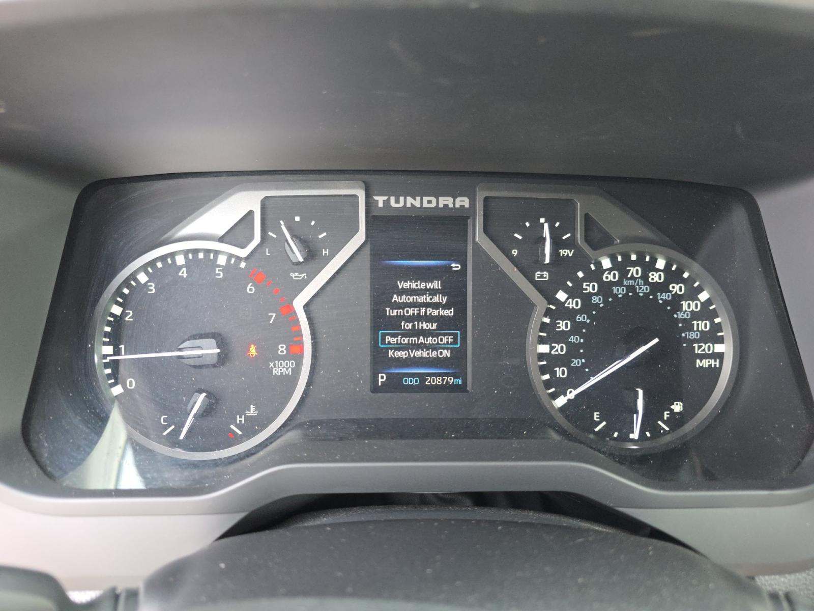 2022 Toyota Tundra SR5 AWD