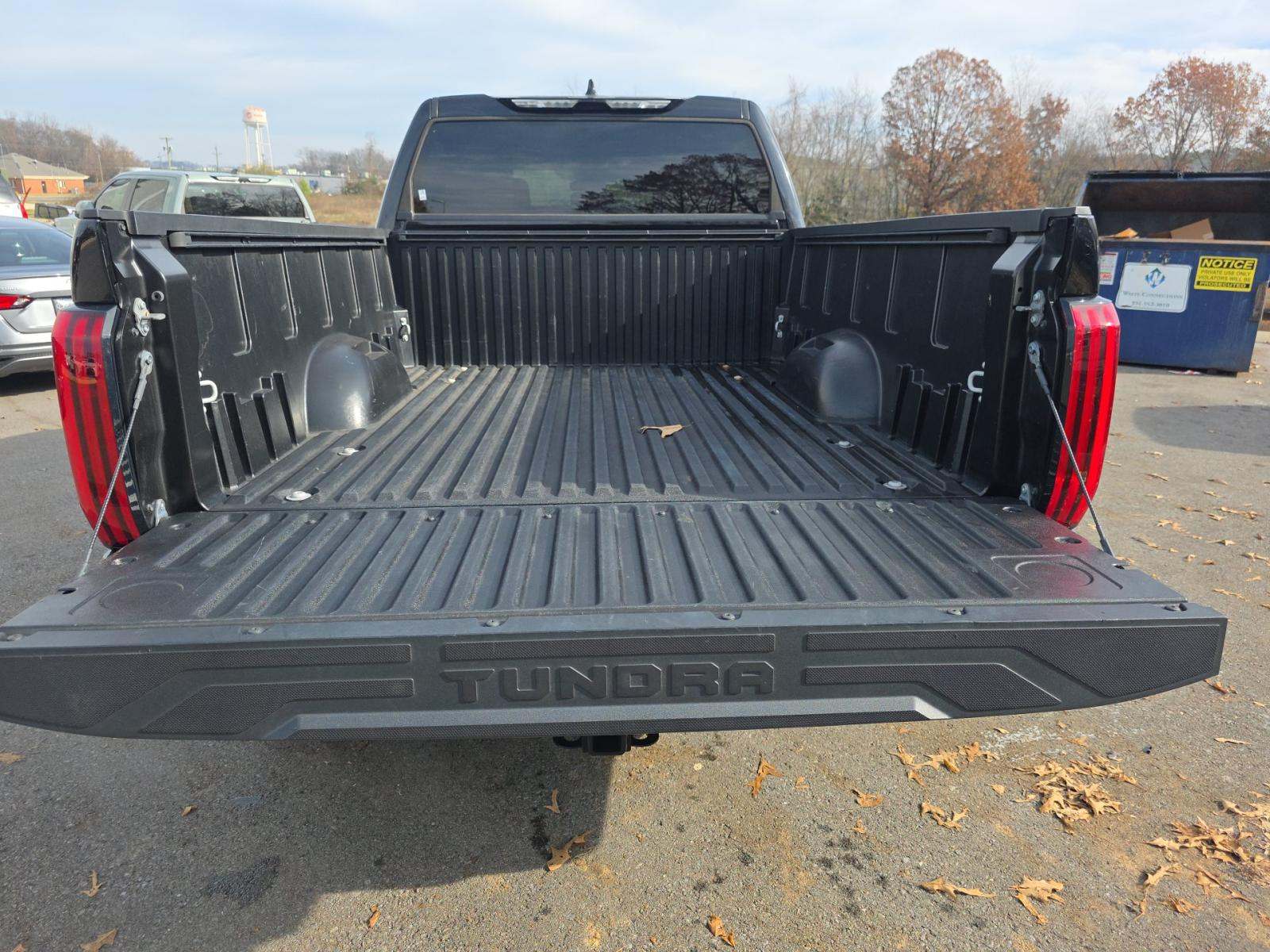 2022 Toyota Tundra SR5 AWD