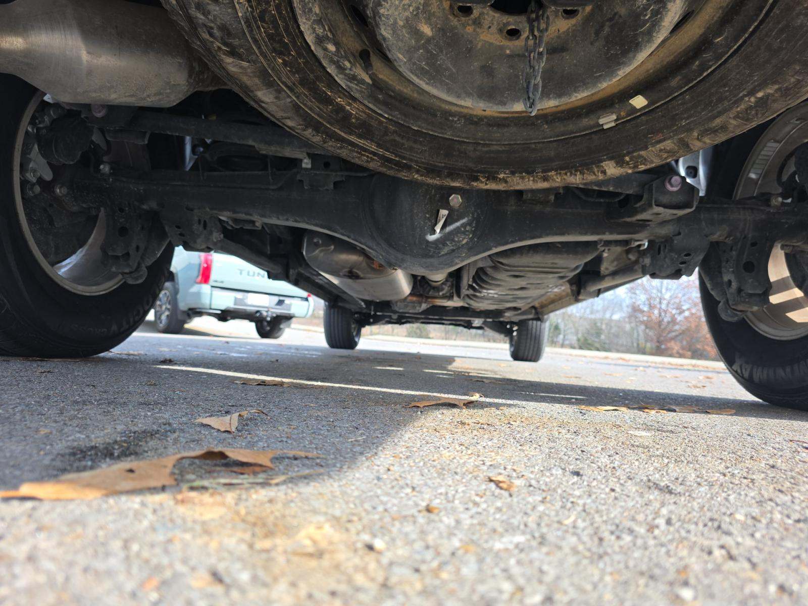 2022 Toyota Tundra SR5 AWD