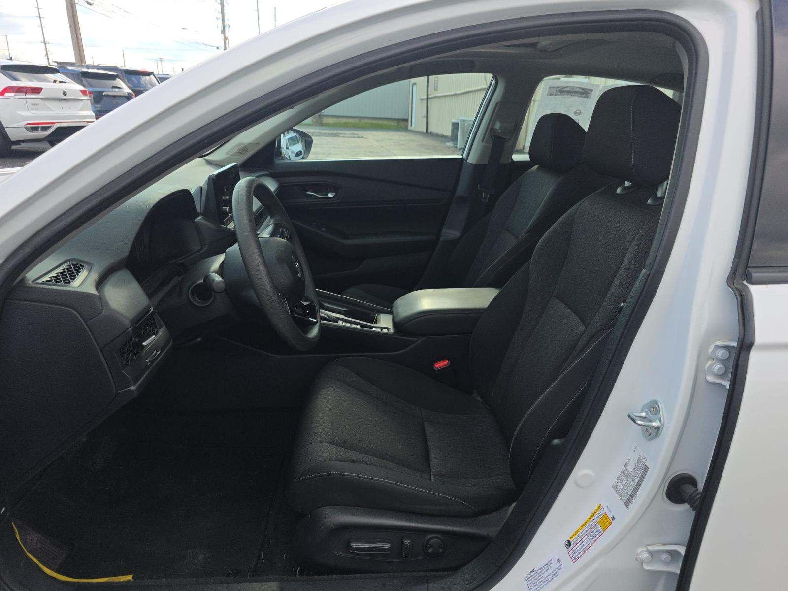 2023 Honda Accord EX FWD