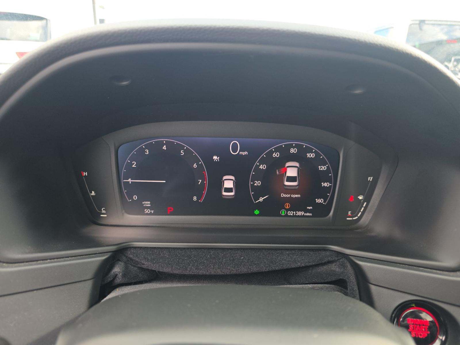 2023 Honda Accord EX FWD