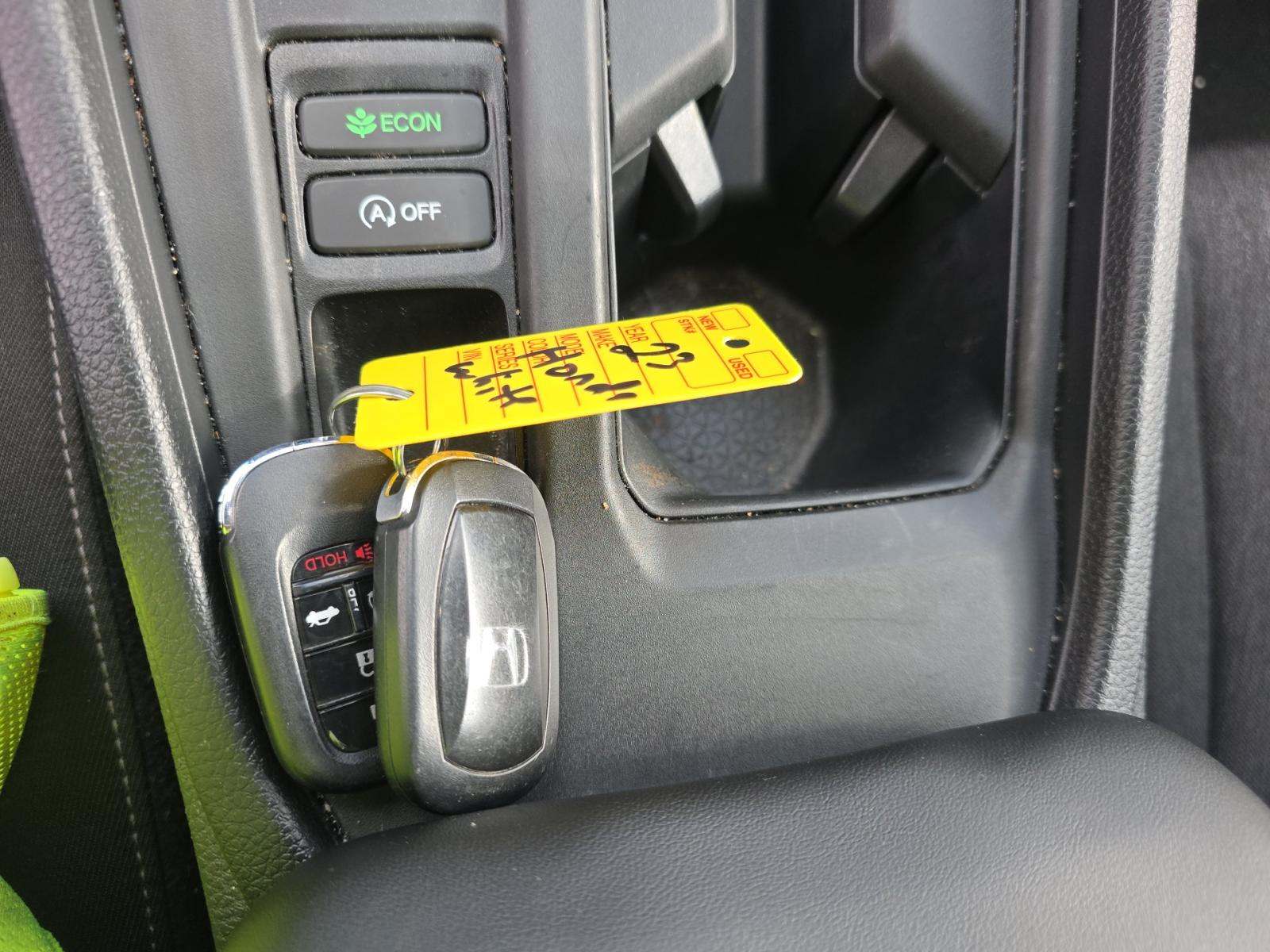 2023 Honda Accord EX FWD