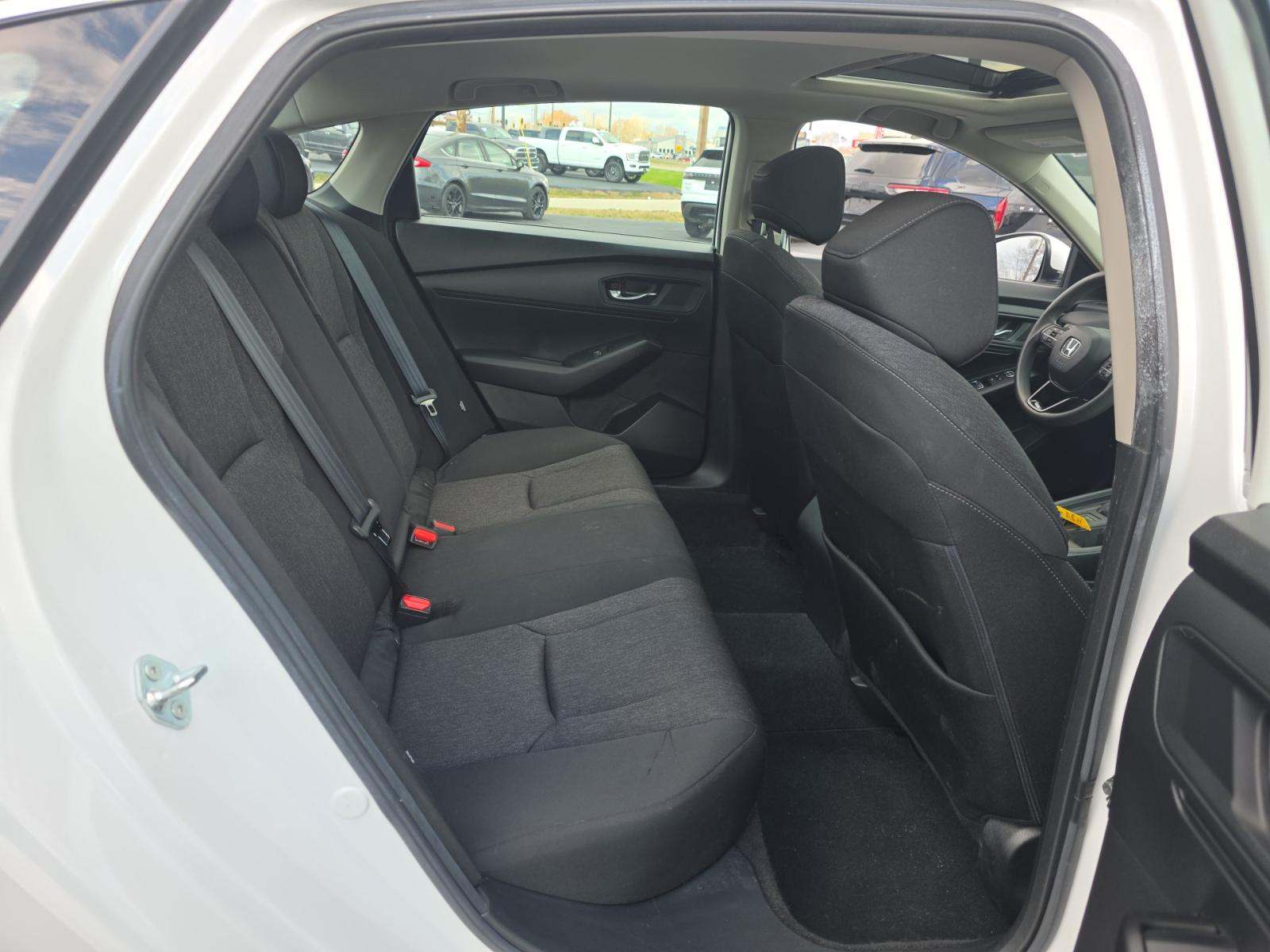 2023 Honda Accord EX FWD