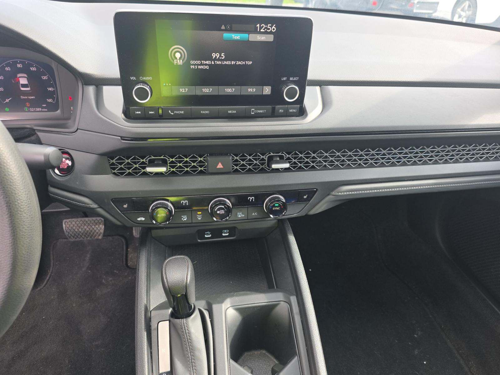 2023 Honda Accord EX FWD