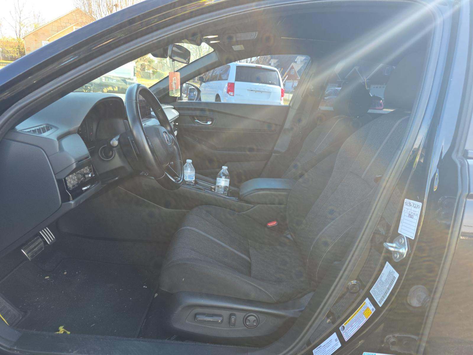 2023 Honda Accord Hybrid Sport FWD